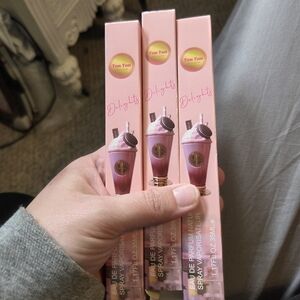 New Yum Yum Ice Cream Set of 3 Boxes Are Damaged Travel Sized